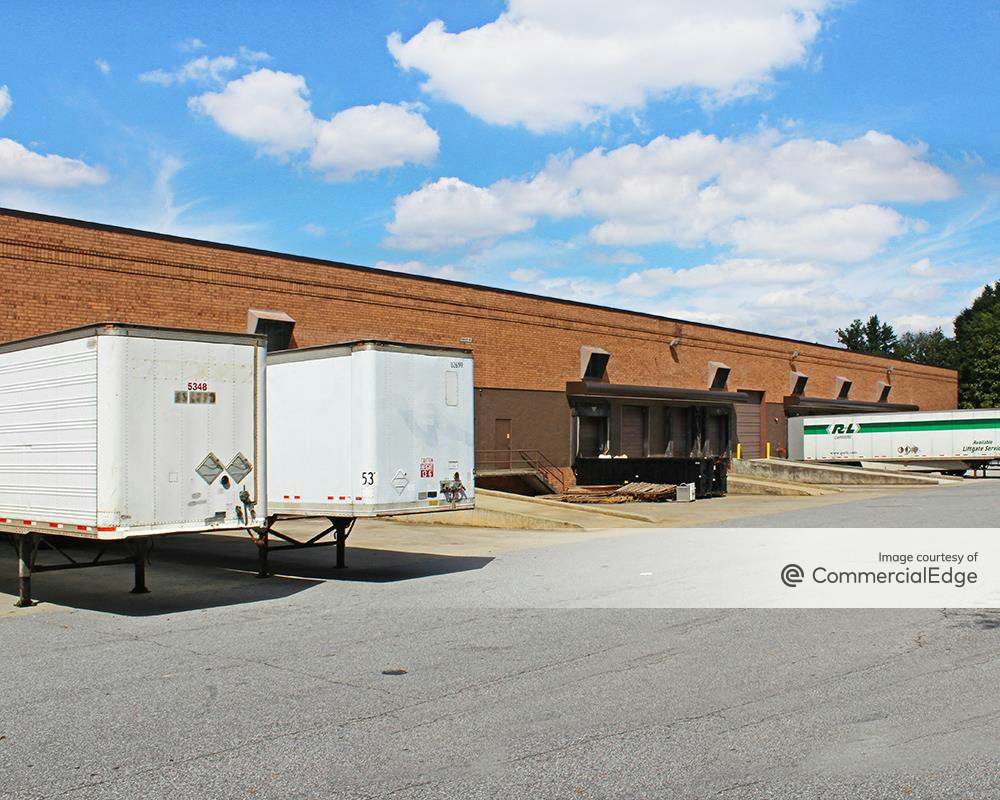 6600 Jimmy Carter Blvd, Norcross, GA Industrial Space